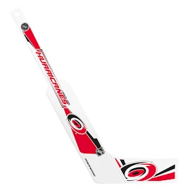 Mini hockeystick Inglasco Inc. Goalie Carolina Hurricanes