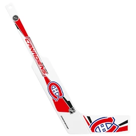 Mini hockeystick Inglasco Inc. Goalie Montreal Canadiens