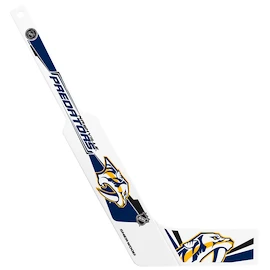 Mini hockeystick Inglasco Inc. Goalie Nashville Predators