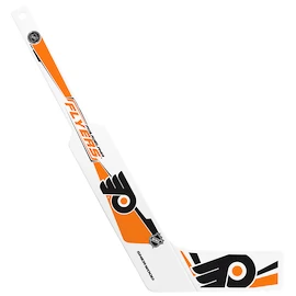 Mini hockeystick Inglasco Inc. Goalie Philadelphia Flyers