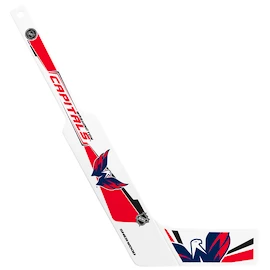 Mini hockeystick Inglasco Inc. Goalie Washington Capitals