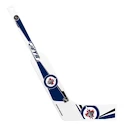 Mini hockeystick Inglasco Inc.  Goalie Winnipeg Jets