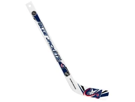 Mini hockeystick Inglasco Inc. Player Columbus Blue Jackets