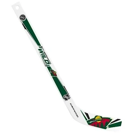 Mini hockeystick Inglasco Inc. Player Minnesota Wild