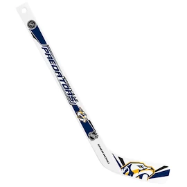 Mini hockeystick Inglasco Inc. Player Nashville Predators