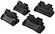 Montageset Thule 183124