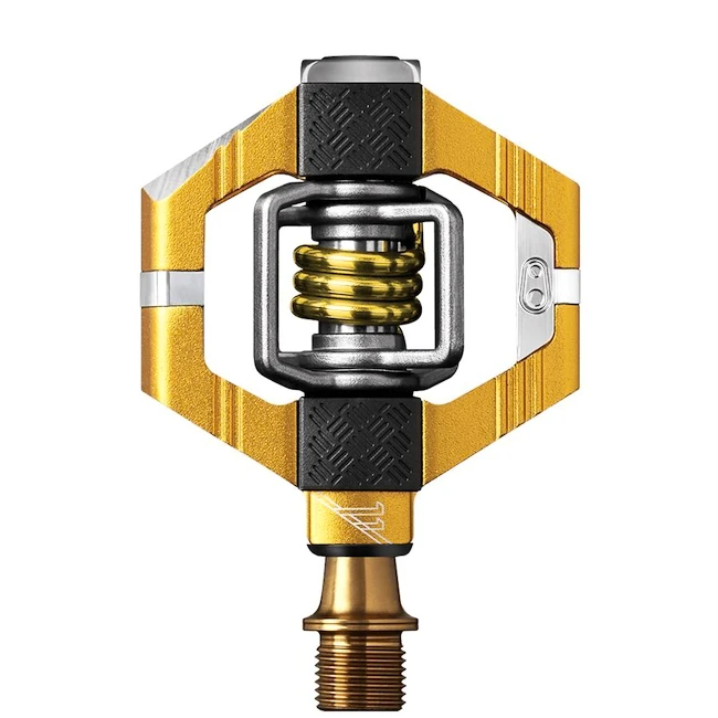 MTB pedalen Crankbrothers  Candy 11 Gold