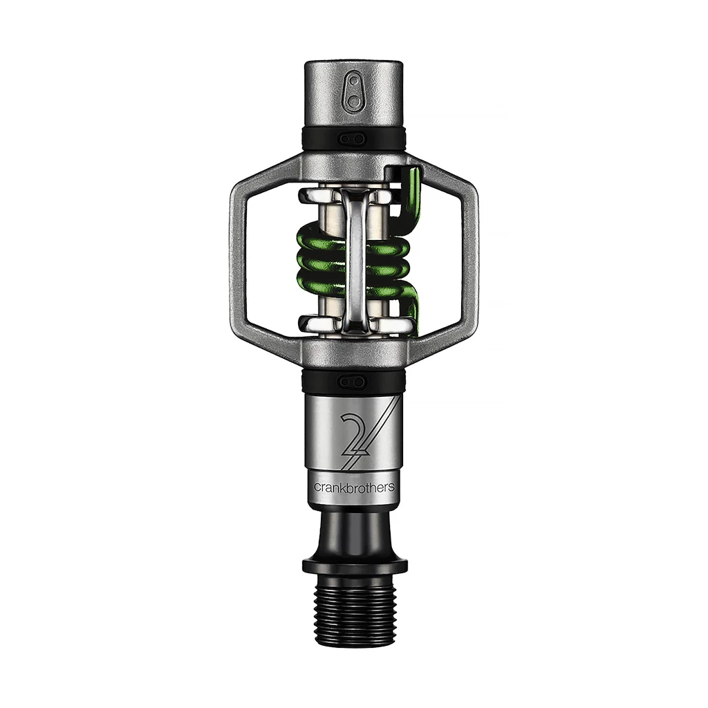 MTB pedalen Crankbrothers  Egg Beater 2 Green