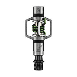 MTB pedalen Crankbrothers Egg Beater 2 Green