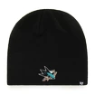 Muts 47 Brand Beanie NHL San Jose Sharks '47