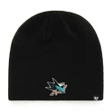 Muts 47 Brand Beanie NHL San Jose Sharks '47