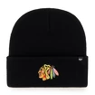 Muts 47 Brand  NHL Chicago Blackhawks Haymaker CUFF KNIT