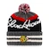 Muts 47 Brand  NHL Chicago Blackhawks Hyperbolic ’47 CUFF KNIT