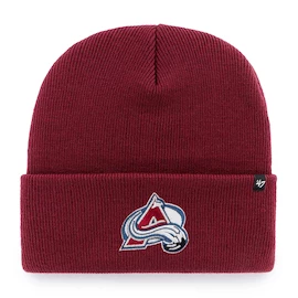 Muts 47 Brand NHL Colorado Avalanche Haymaker CUFF KNIT