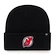 Muts 47 Brand  NHL New Jersey Devils Haymaker ’47 CUFF KNIT