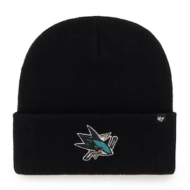 Muts 47 Brand NHL San Jose Sharks Haymaker ’47 CUFF KNIT