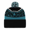 Muts 47 Brand  NHL San Jose Sharks Stylus CUFF KNIT