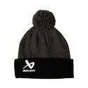 Muts Bauer  2Tone Knit Pom Black/Grey