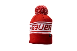 Muts Bauer Team Ribbed Pom Red