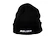 Muts Bauer  Team Ribbed Toque Black Senior