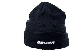 Muts Bauer Team Ribbed Toque Navy