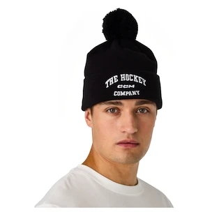 Muts CCM  Athleisure Pom Black Senior