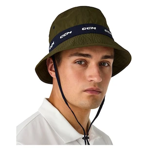 Muts CCM  Bucket Hat Khaki Green Senior