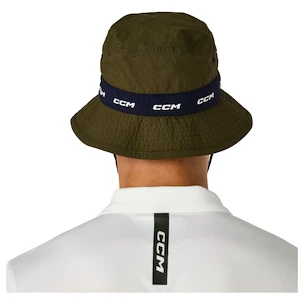 Muts CCM  Bucket Hat Khaki Green Senior