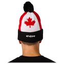 Muts CCM  Flag Hood Team CAN Black