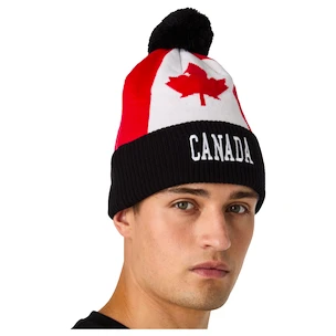 Muts CCM  Flag Hood Team CAN Black