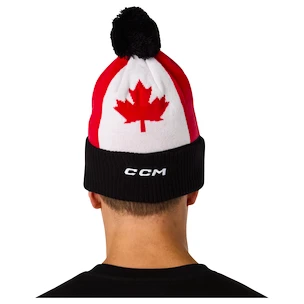 Muts CCM  Flag Hood Team CAN Black
