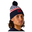 Muts CCM  Flag Hood Team USA Navy
