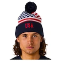 Muts CCM  Flag Hood Team USA Navy