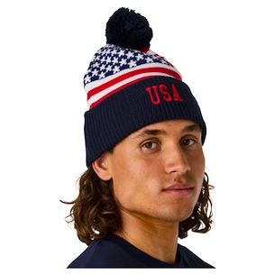 Muts CCM  Flag Hood Team USA Navy
