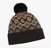 Muts CCM Holiday Pom Knit Stretch Limo