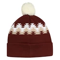 Muts CCM Outdoor All Outside Pom Knit Madder Brown