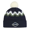 Muts CCM Outdoor All Outside Pom Knit New French Navy