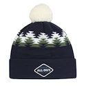 Muts CCM Outdoor All Outside Pom Knit New French Navy