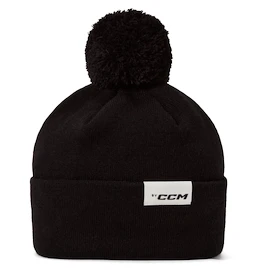 Muts CCM Pom Casual Black Senior