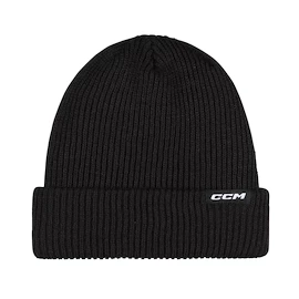 Muts CCM Team Cuffed Beanie Black