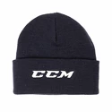 Muts CCM  Team Knit Beanie Navy