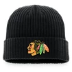 Muts Fanatics  Core Cuffed Knit Chicago Blackhawks