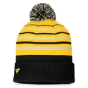 Muts Fanatics True Classic True Classic Beanie with Pom Boston Bruins