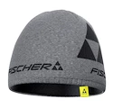 Muts Fischer  Beanie Logo Grey