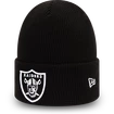 Muts New Era  NFL Team waffle knit Las Vegas Raiders