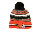 Muts New Era  NFL21 SPORT KNIT Cleveland Browns