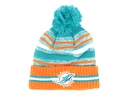Muts New Era  NFL21 SPORT KNIT Miami Dolphins