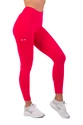 Nebbia Active legging met hoge taille en zijzak 402 roze