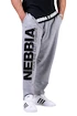Nebbia Beast Mode On iconische joggingbroek 186 grijs