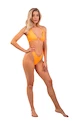 Nebbia Classic Triangle Bikinitop 451 Oranje Neon